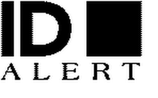 ID ALERT logo