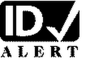 ID ALERT logo