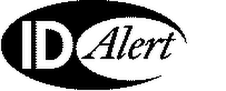 ID ALERT logo
