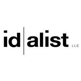 ID ALIST LLC logo