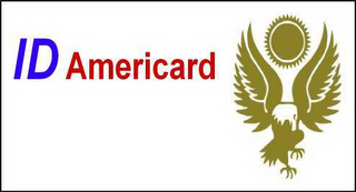 ID AMERICARD logo