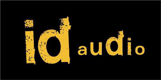 ID AUDIO logo