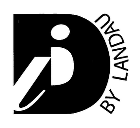 ID BY LANDAU logo