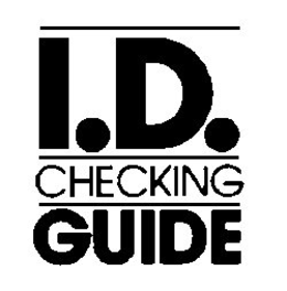 I.D. CHECKING GUIDE logo