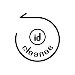 ID CLEANSE logo