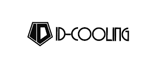 ID-COOLING logo