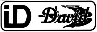 ID DAVID logo