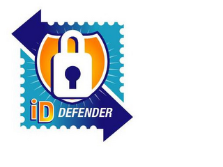 ID DEFENDER logo