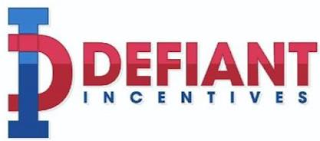 ID DEFIANT INCENTIVES logo