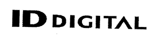 ID DIGITAL logo