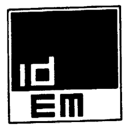 ID EM logo