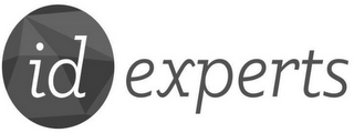 ID EXPERTS logo