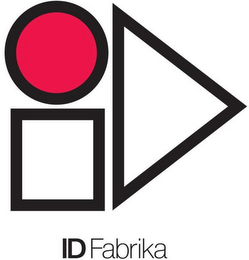 ID FABRIKA logo