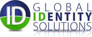 ID GLOBAL IDENTITY SOLUTIONS logo