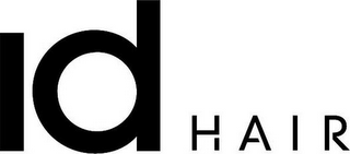 ID HAIR logo
