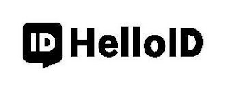 ID HELLOID logo