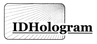 ID HOLOGRAM logo