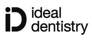 ID IDEAL DENTISTRY logo