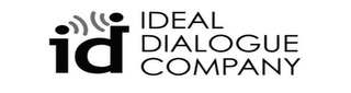 ID IDEAL DIALOGUE COMPANY logo
