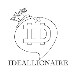 ID IDEALLIONAIRE logo