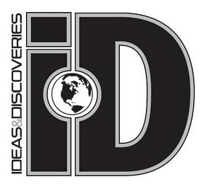 ID IDEAS & DISCOVERIES logo