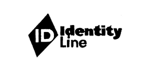 ID IDENTITY LINE logo