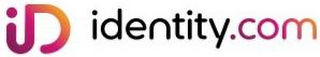 ID IDENTITY.COM logo