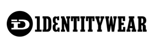 ID IDENTITYWEAR logo