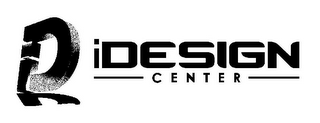 ID IDESIGNCENTER logo