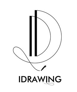 ID IDRAWING logo