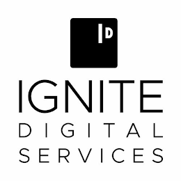 ID IGNITE DIGITAL SERVICES logo