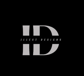 ID ILLEST DESIGNS logo