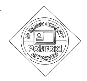ID IMAGE QUALITY POLAROID APPROVED logo