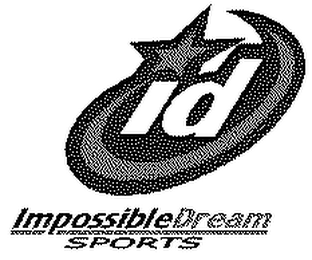 ID IMPOSSIBLE DREAM SPORTS logo