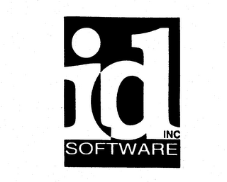 ID INC SOFTWARE logo