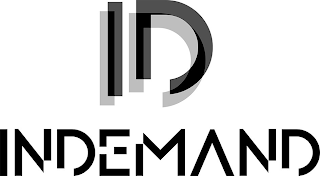 ID INDEMAND logo
