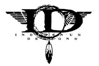 ID INDIGEN'US DESIGNS logo