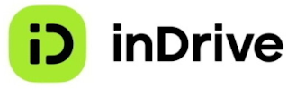 ID INDRIVE logo
