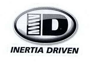 ID INERTIA DRIVEN logo