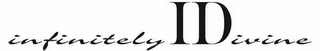 ID INFINITELY DIVINE logo