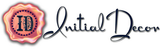 ID INITIAL DECOR logo