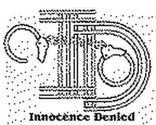 ID INNOCENCE DENIED logo