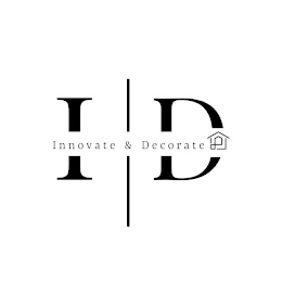 ID INNOVATE & DECORATE logo
