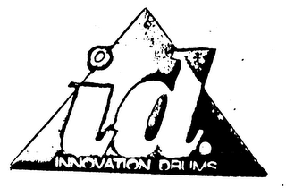 ID INNOVATION DRUMS logo