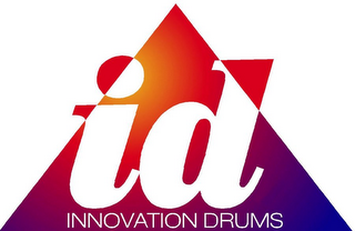 ID INNOVATION DRUMS logo