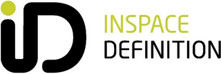 ID INSPACE DEFINITION logo