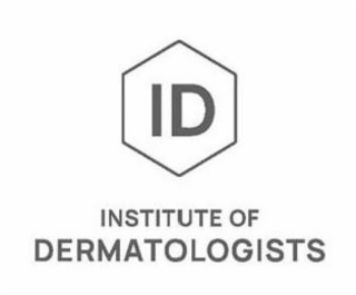 ID INSTITUTE OF DERMATOLOGISTS logo