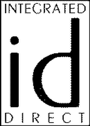 ID INTEGRATED DIRECT logo