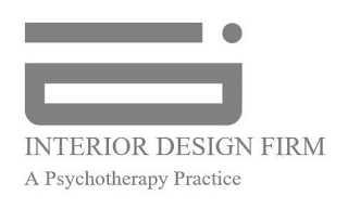 ID INTERIOR DESIGN FIRM A PSYCHOTHERAPY PRACTICE logo