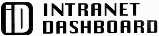 ID INTRANET DASHBOARD logo